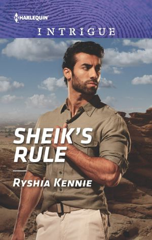 [Desert Justice 01] • Sheik's Rule